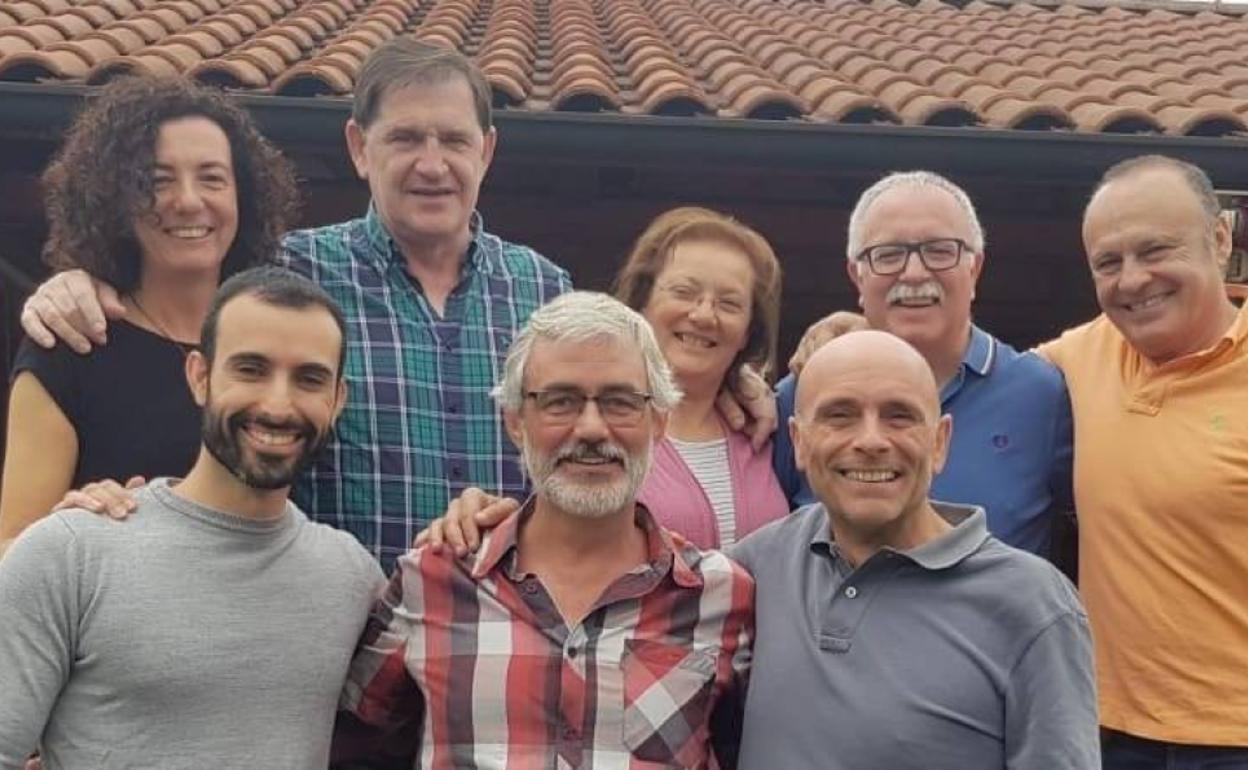 El grupo de investigación de Educacion, Actividad Fisica, Deporte y Salud de la Universidad de Oviedo que ha desarrollado la investigación