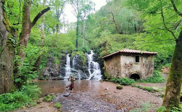 Ruta de los Molinos del Río Profundu