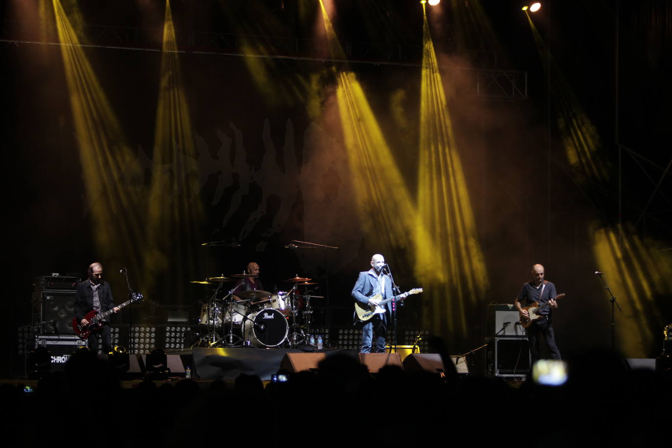 Adiós a los conciertos en La Losa de Oviedo. El Tribunal Superior de Justicia de Asturias (TSJA) ha prohibido su celebración por emitir ruidos que superan el umbral de los límites autorizados en la zona. En la memoria quedan estos y más recitales: de Ketama a Carlos Baute, Iván Ferreiro o Ana Guerra