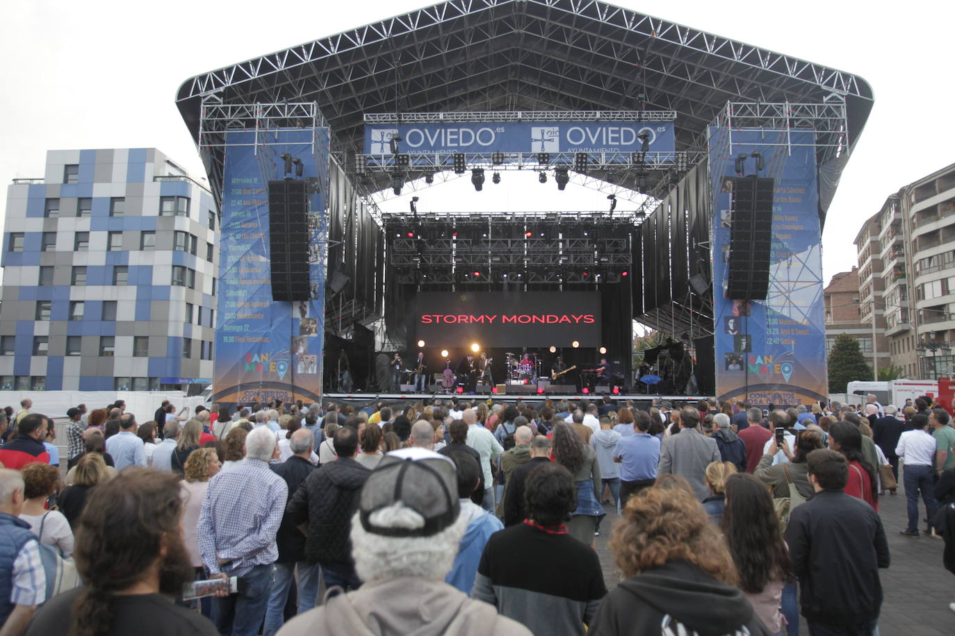 Adiós a los conciertos en La Losa de Oviedo. El Tribunal Superior de Justicia de Asturias (TSJA) ha prohibido su celebración por emitir ruidos que superan el umbral de los límites autorizados en la zona. En la memoria quedan estos y más recitales: de Ketama a Carlos Baute, Iván Ferreiro o Ana Guerra