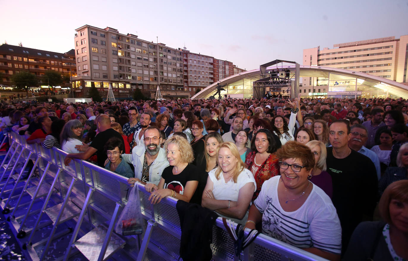 Adiós a los conciertos en La Losa de Oviedo. El Tribunal Superior de Justicia de Asturias (TSJA) ha prohibido su celebración por emitir ruidos que superan el umbral de los límites autorizados en la zona. En la memoria quedan estos y más recitales: de Ketama a Carlos Baute, Iván Ferreiro o Ana Guerra