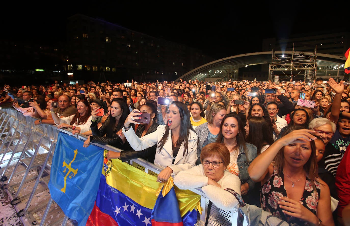 Adiós a los conciertos en La Losa de Oviedo. El Tribunal Superior de Justicia de Asturias (TSJA) ha prohibido su celebración por emitir ruidos que superan el umbral de los límites autorizados en la zona. En la memoria quedan estos y más recitales: de Ketama a Carlos Baute, Iván Ferreiro o Ana Guerra