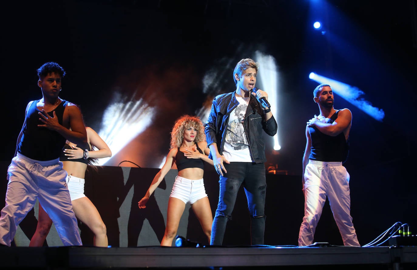 Adiós a los conciertos en La Losa de Oviedo. El Tribunal Superior de Justicia de Asturias (TSJA) ha prohibido su celebración por emitir ruidos que superan el umbral de los límites autorizados en la zona. En la memoria quedan estos y más recitales: de Ketama a Carlos Baute, Iván Ferreiro o Ana Guerra