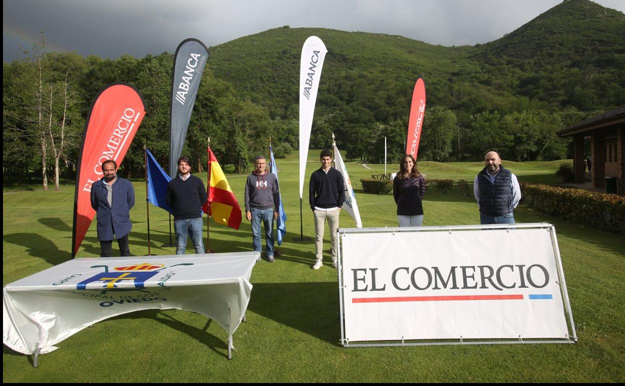 Clasificación del Club de Golf de Las Caldas