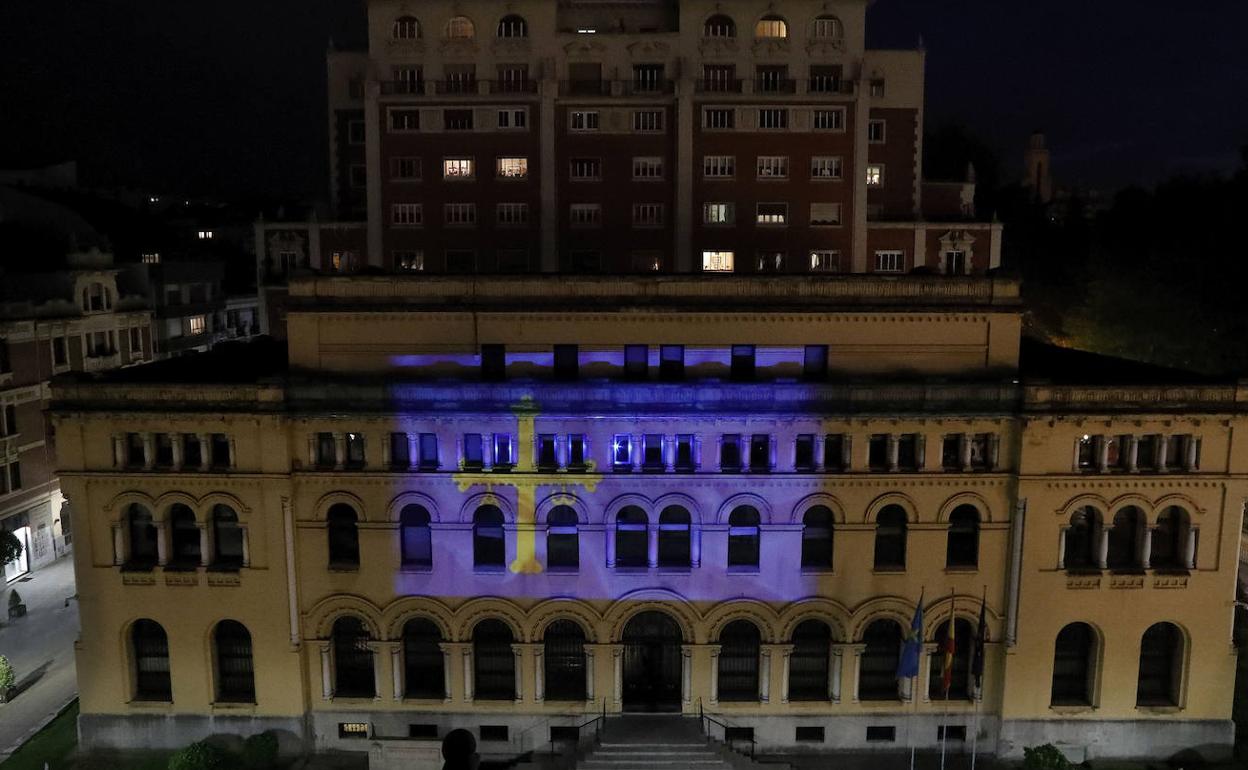 ¿Está de acuerdo con que se celebre el 25 de mayo en Asturias?