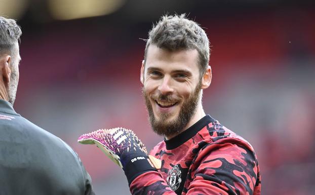 David de Gea, el español más rico del Reino Unido