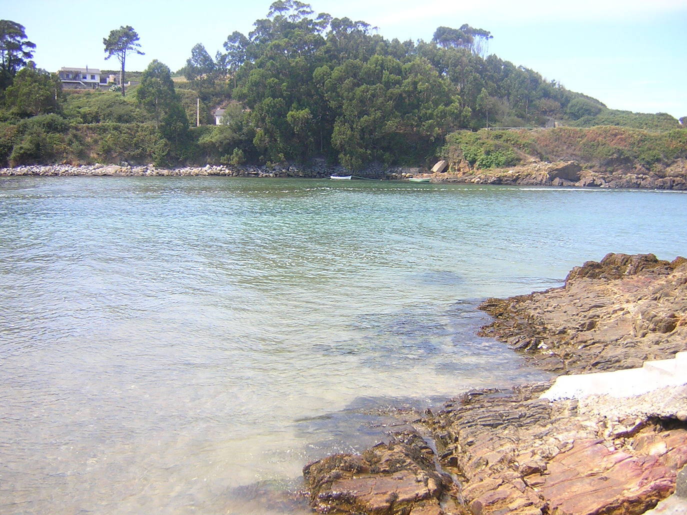 Playa de Porcía (El Franco)