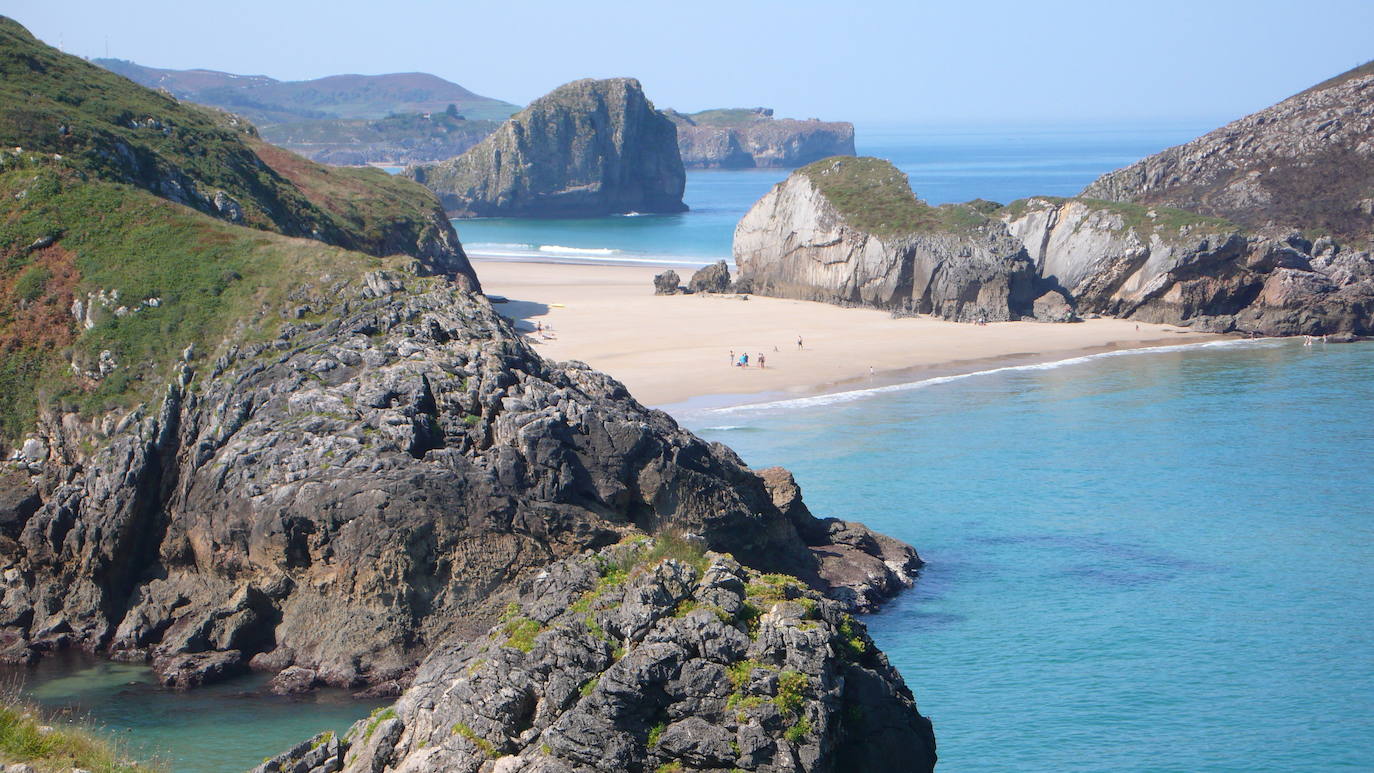 Playa de Poo (Llanes)