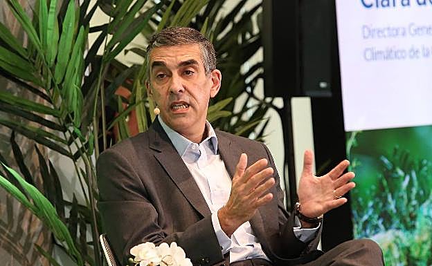 Fernando Silva, director general de Smart Infraestructure de Siemens en España y Portugal