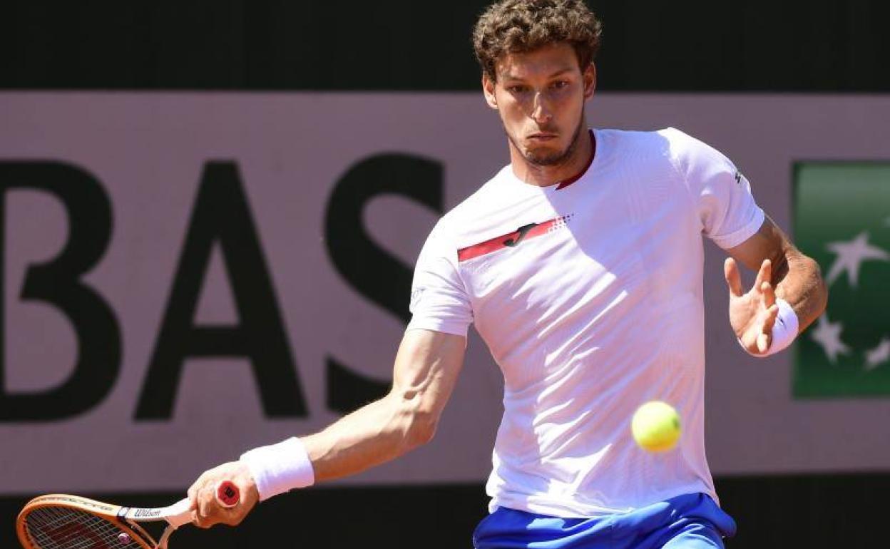 Pablo Carreño.