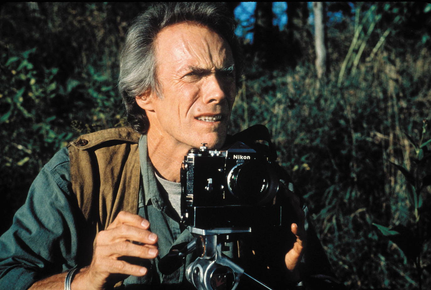 La trayectoria vital de Clint Eastwood refleja el valor de la madurez. A sus 91 años, que festeja hoy 31 de mayo, permanece en activo y alumbra, al aplauso de la crítica, producciones cinematográficas que llevan al americano anodino a la gran pantalla convertido en protagonista de sus films. Sus trabajos frente a la cámara constatan que sus espléndidas dotes de actor se quedan cortas frente a la maestría que exhibe en la dirección. Cinco estatuillas de los Oscar constatan el valor de su trabajo.. 