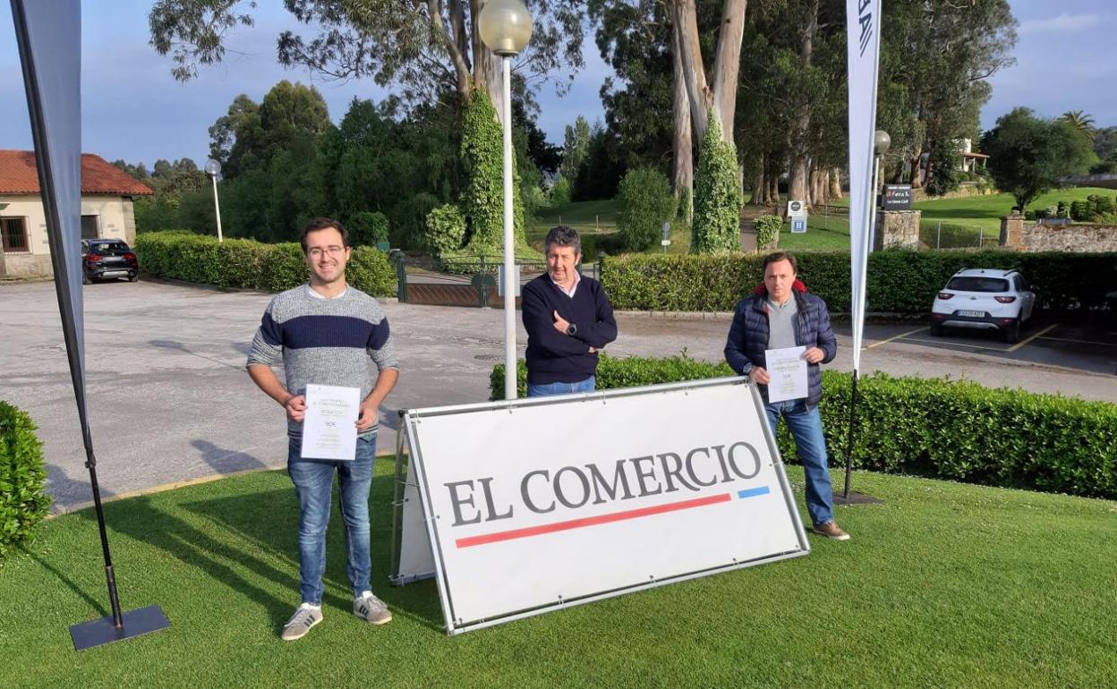 Clasificación del Club de Golf de La Llorea