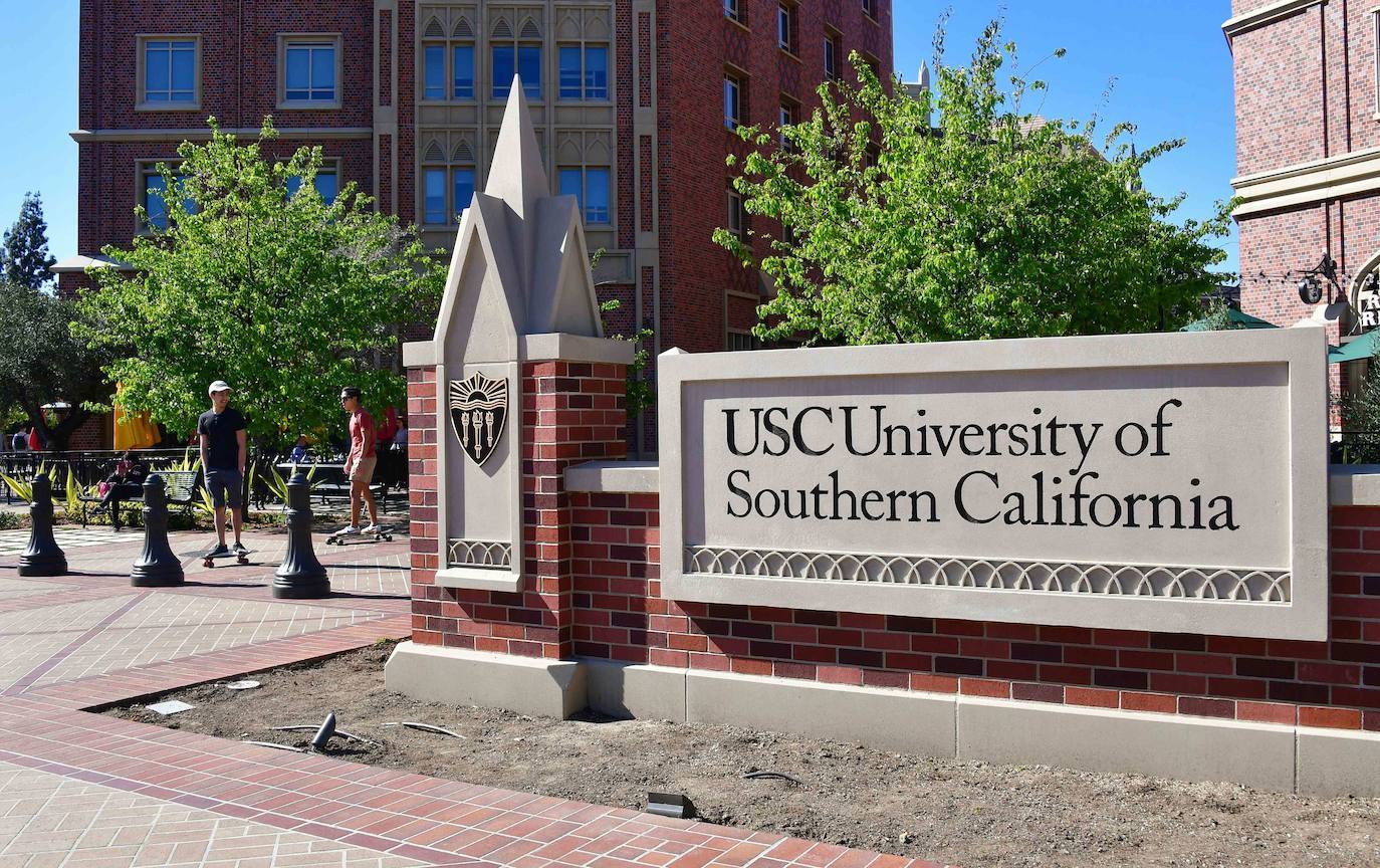Universidad del Sur de California (USC) (Los Ángeles)