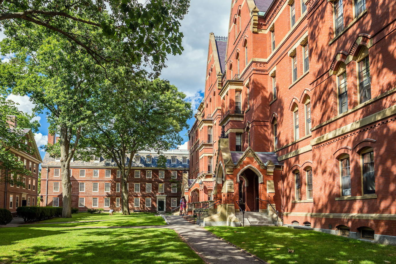 Universidad de Harvard (Cambridge, EE UU)