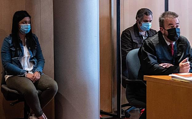 El autor de la muerte de Iván Castro: «Hice lo que Marta quería»