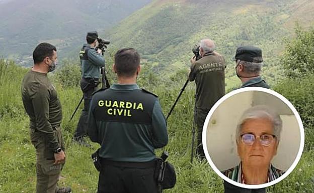 Carmen Suárez, en una imagen reciente. 