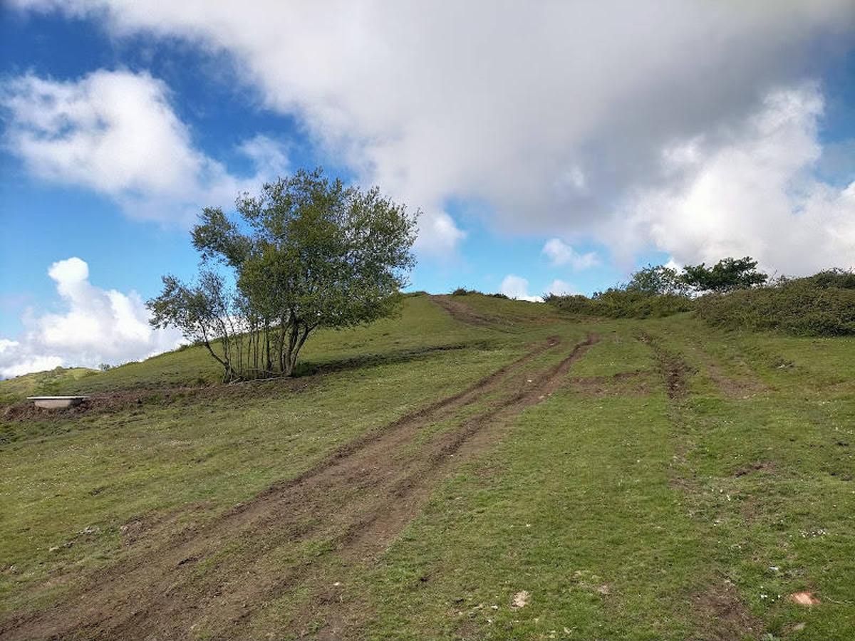 Fotos: Ruta al Pico Seana, Roíles y Llosorio