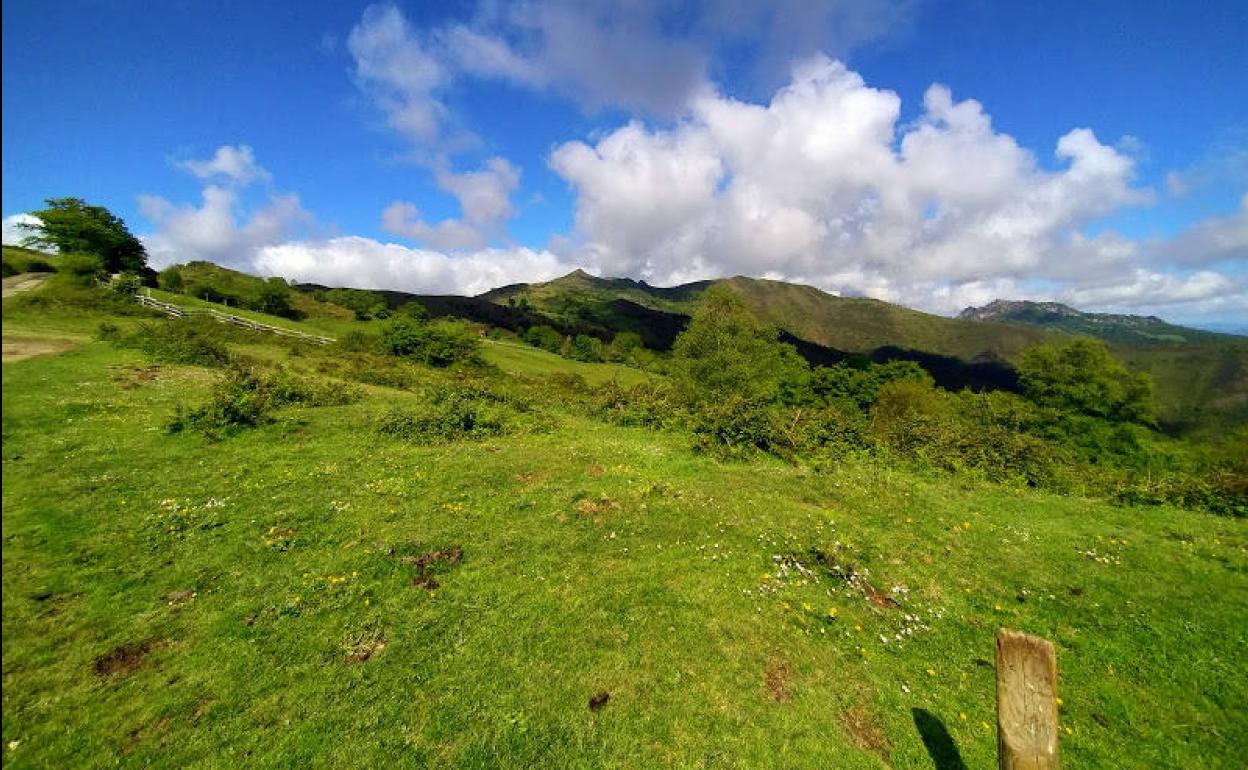 Ruta al Pico Seana, Roíles y Llosorio