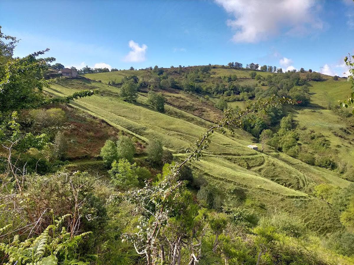 Fotos: Ruta al Pico Seana, Roíles y Llosorio