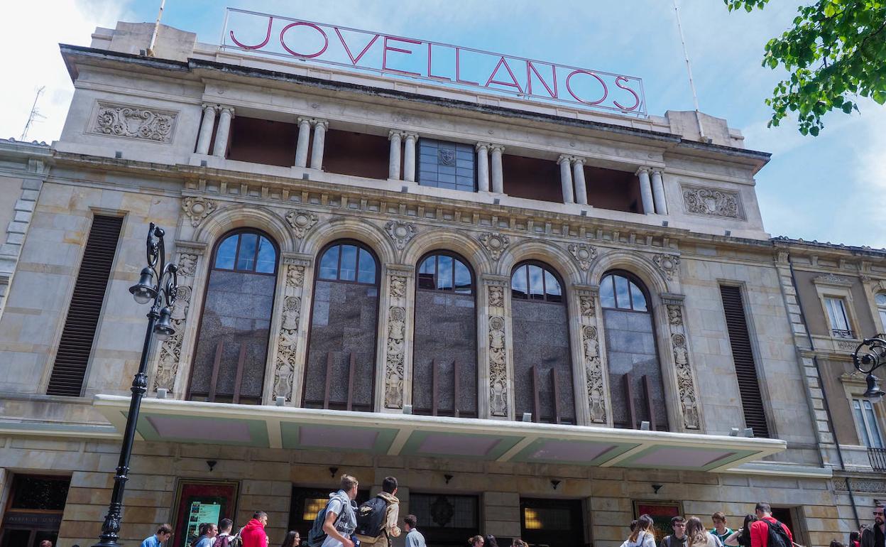 Teatro Jovellanos