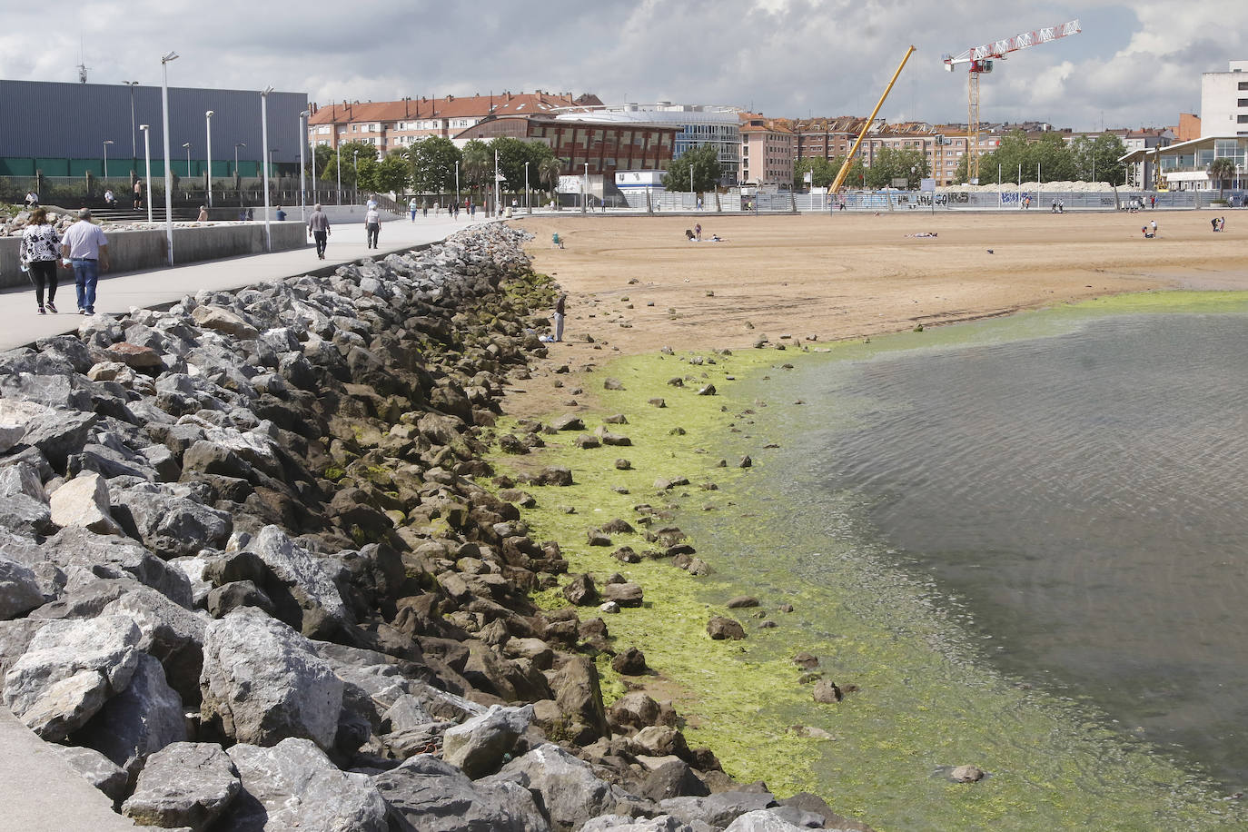 El Arbeyal, Gijón