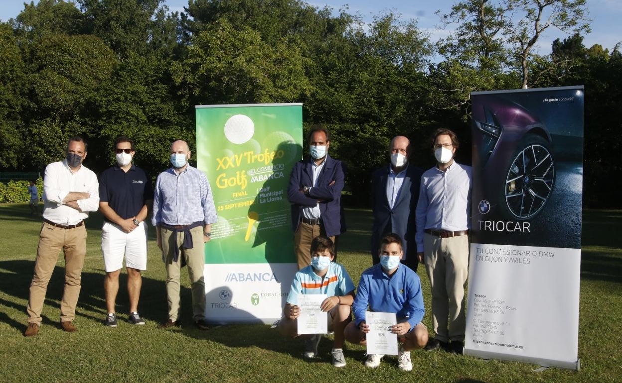 Clasificación del Club de Golf Castiello