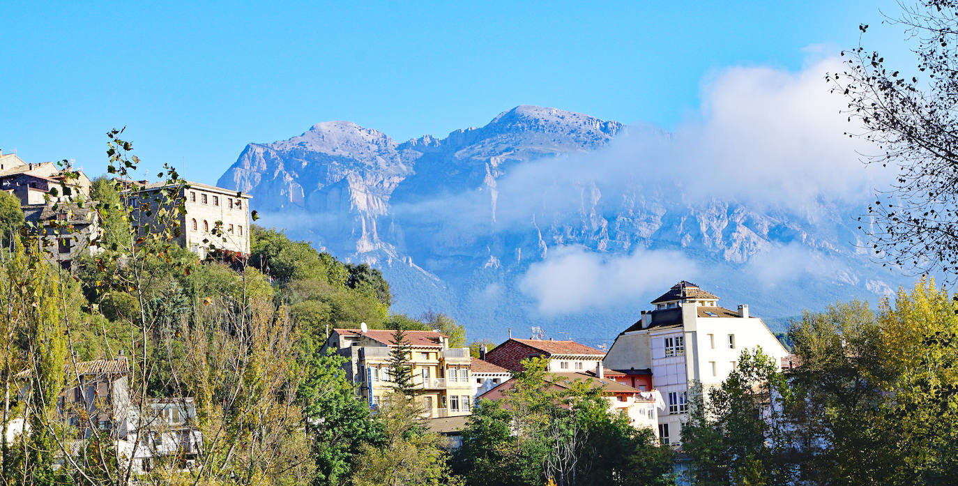 Aínsa, Huesca