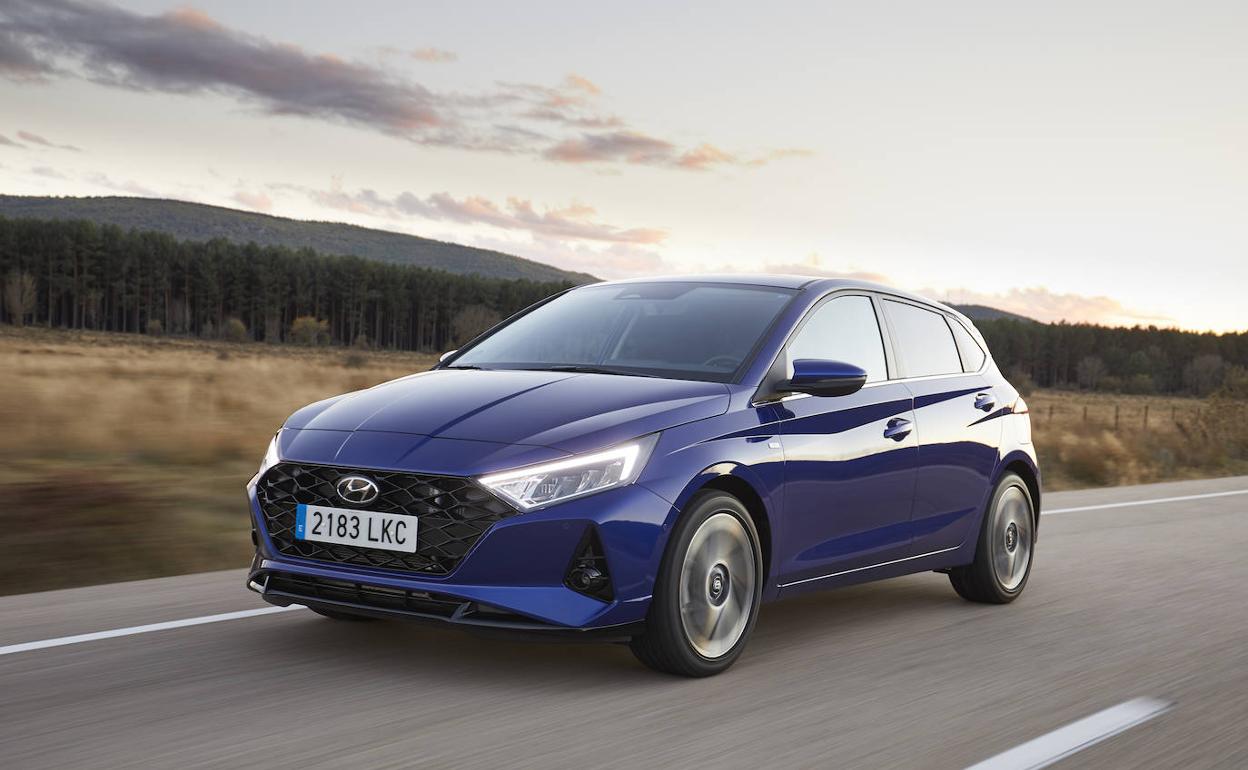 Hyundai i20 la referencia para el segmento B