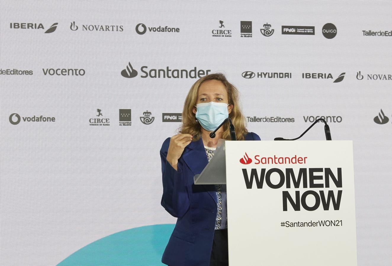 Fotos: La primera jornada de Santander WOMENNOW, en imágenes