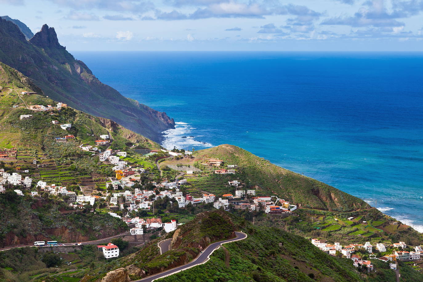 Taganana, Tenerife