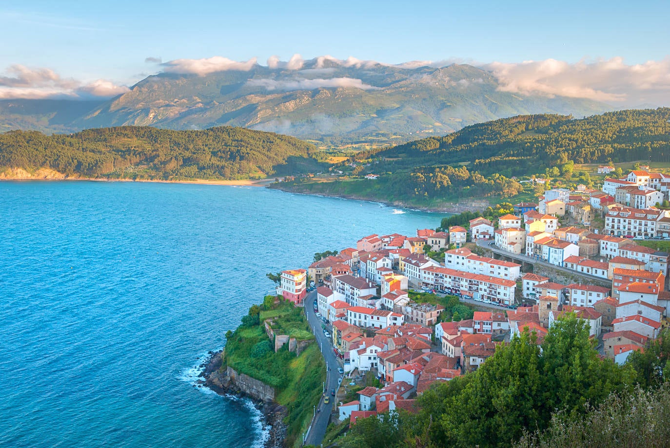 Lastres, Asturias