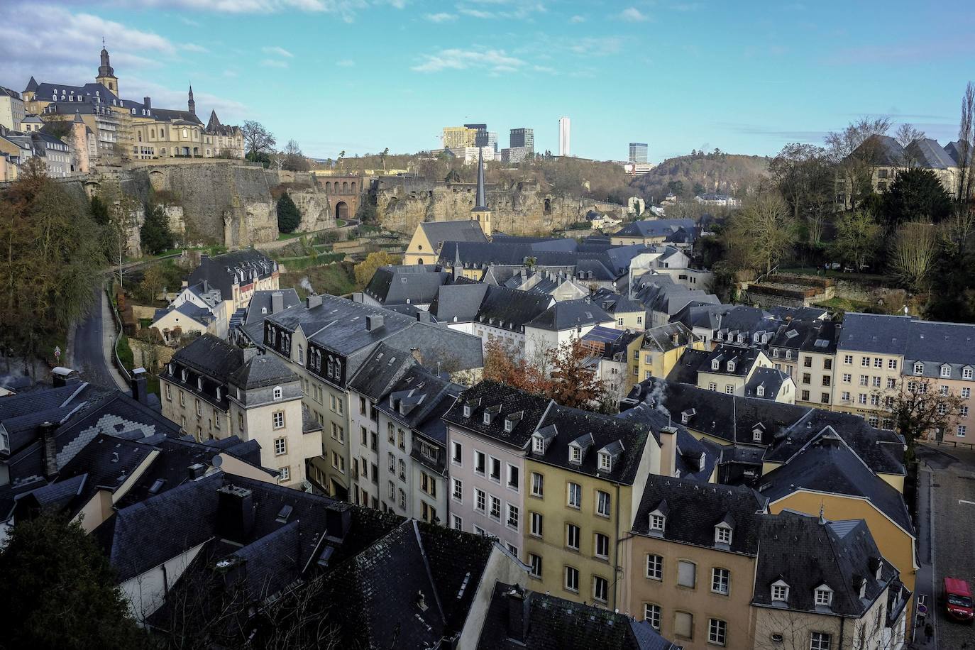 3. Luxemburgo