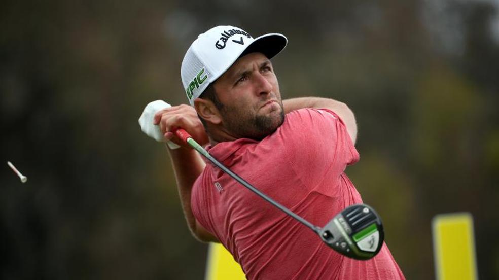 La victoria de Jon Rahm en el US Open, en imágenes