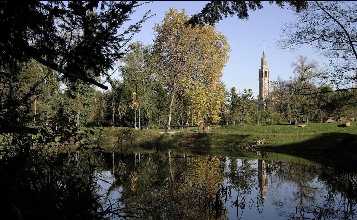 El Jardín Botánico Atlántico de Gijón