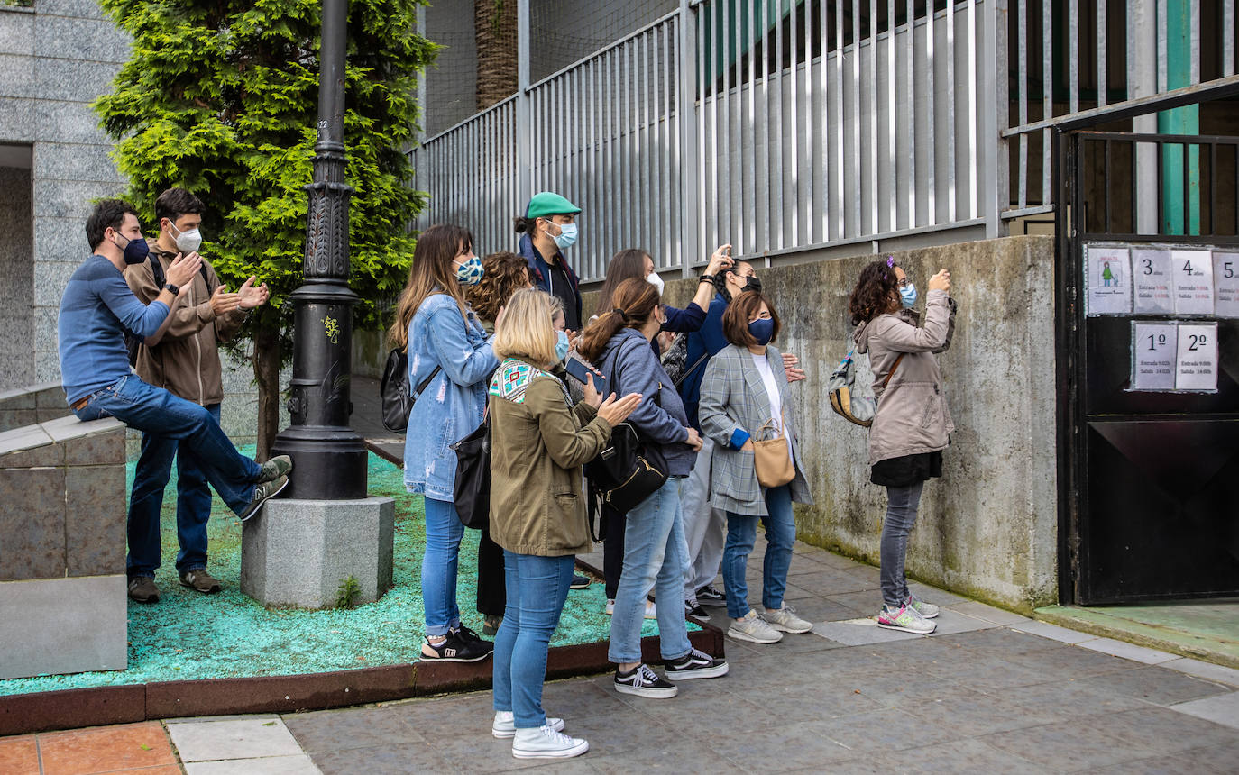 Un total de 63.929 alumnos de Infantil y Primaria han finalizado hoy el curso escolar en Asturias. Los más pequeños se despiden del curso más difícil pero también más ejemplar.