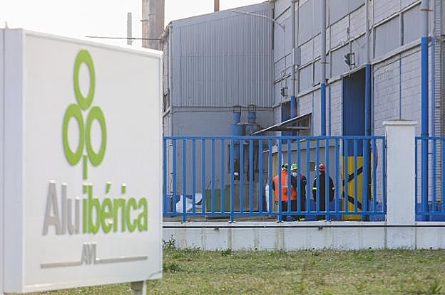 Los interventores de Alu Ibérica solo localizaron seis cuentas bancarias con un saldo de 25 euros