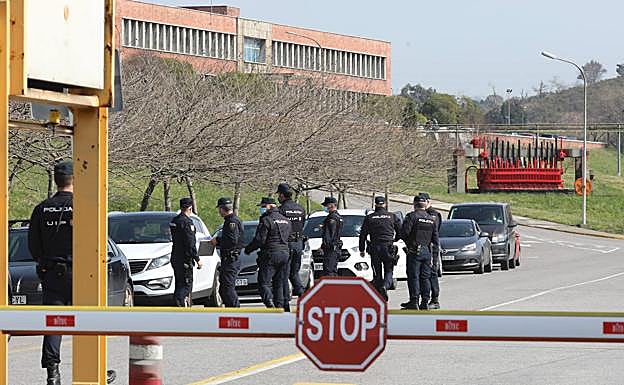 La Audiencia Nacional prepara la administración judicial de Alu Ibérica