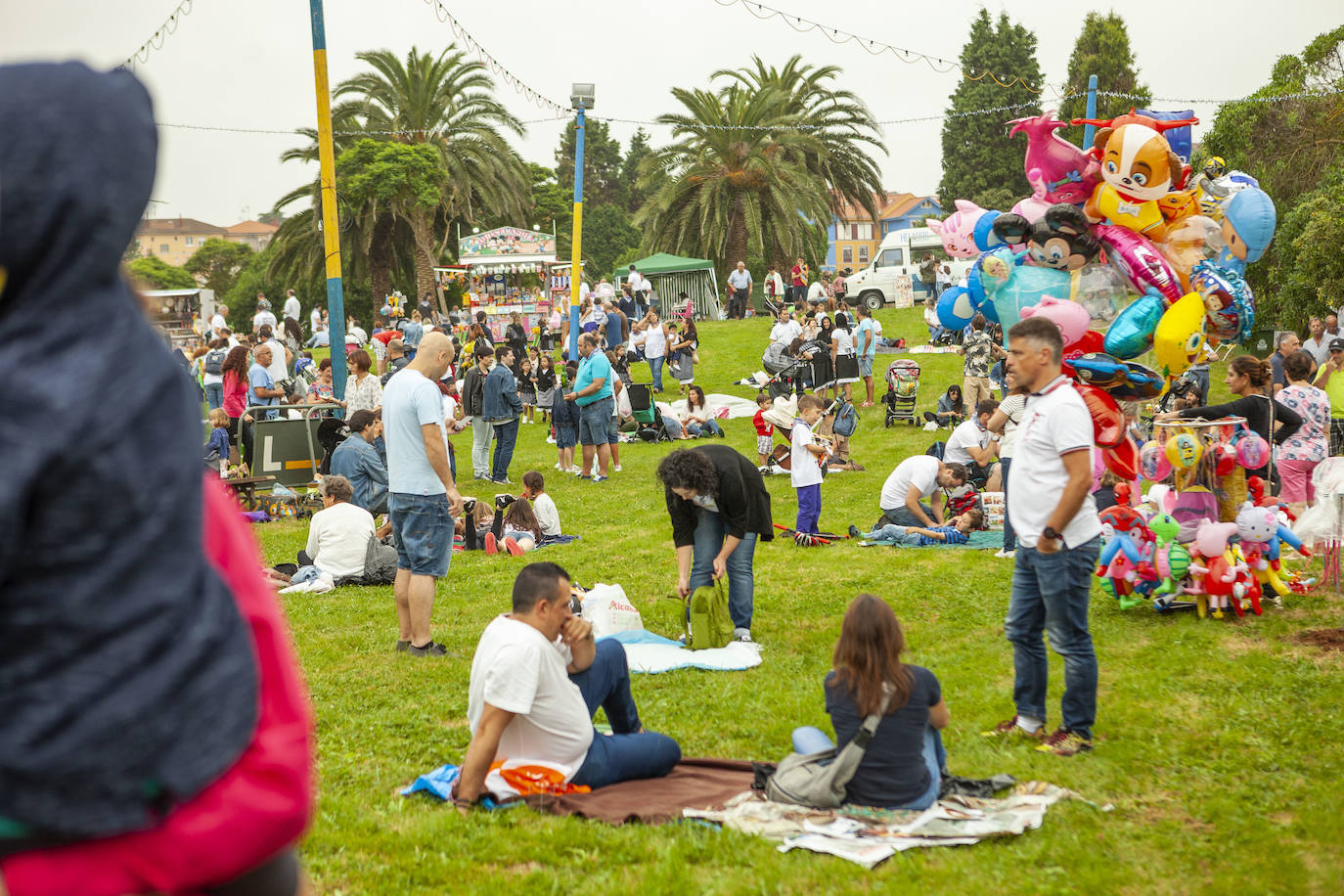 Cada año, el 1 de agosto en Candás, la capital del concejo de Carreño, se celebra el Festival de la Sardina, una fiesta que sabe que alimenta. 