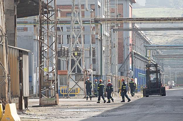 La Audiencia Nacional ultima apartar a Riesgo de la gestión de Alu Ibérica ante su deterioro