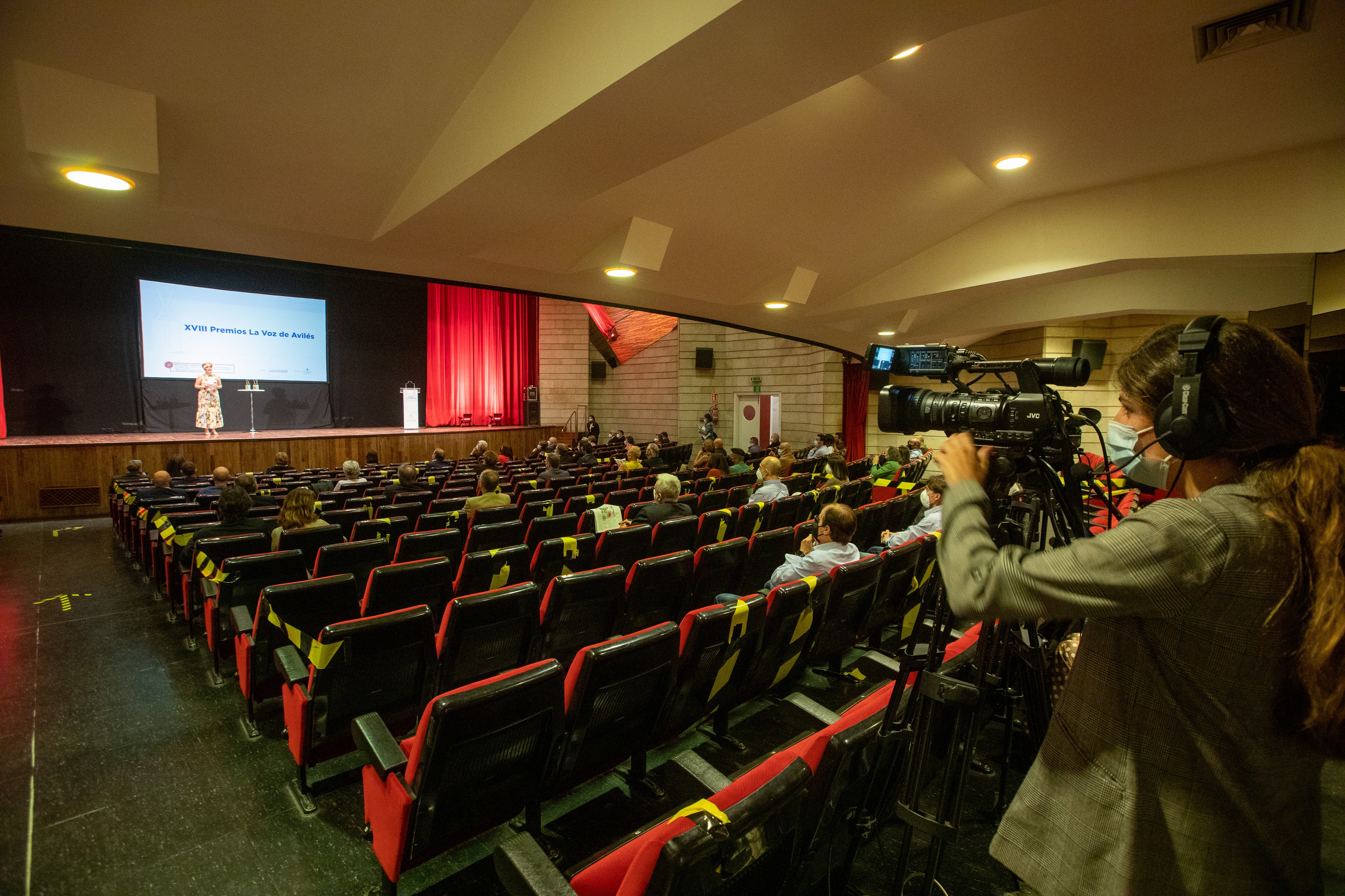 Fotos: Gala de entrega de los premios de LA VOZ