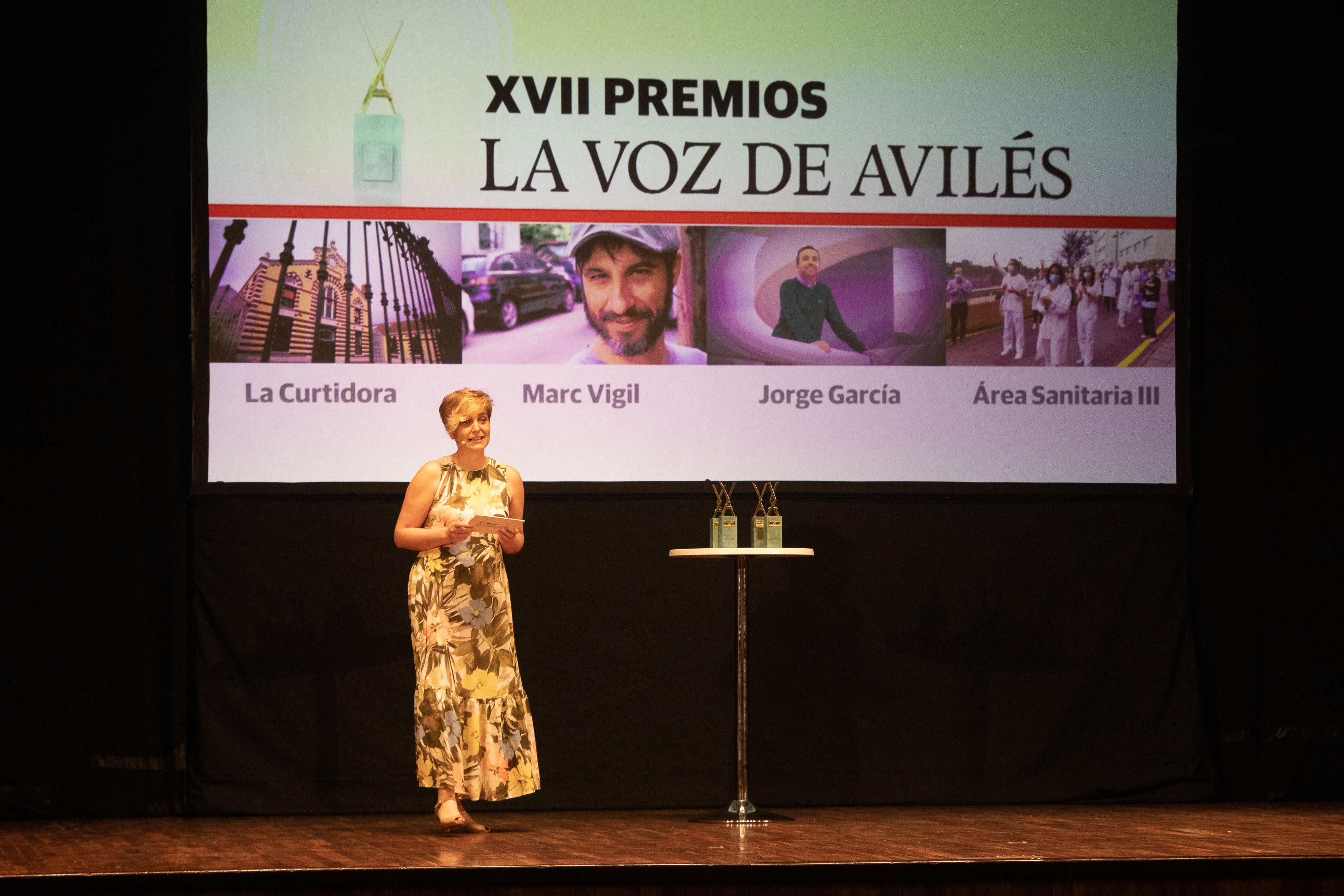 Fotos: Gala de entrega de los premios de LA VOZ