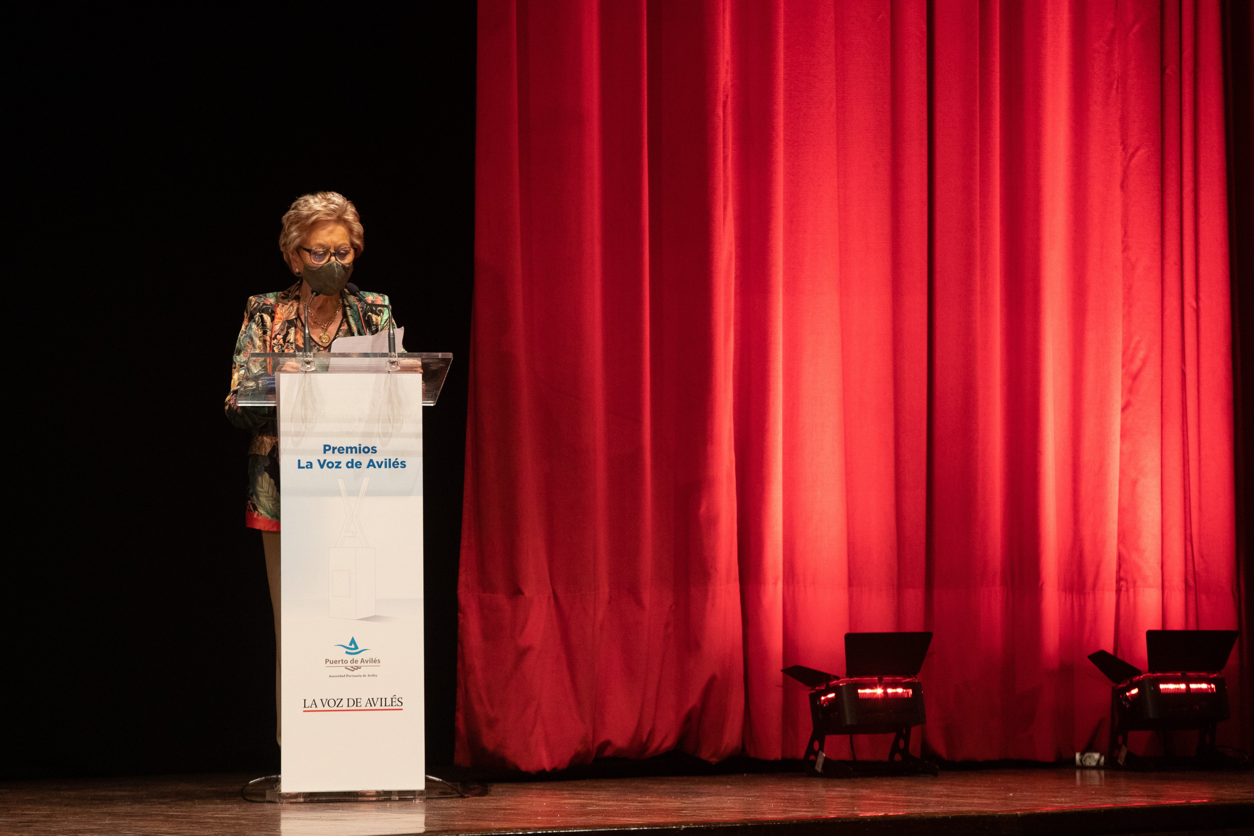 Fotos: Gala de entrega de los premios de LA VOZ