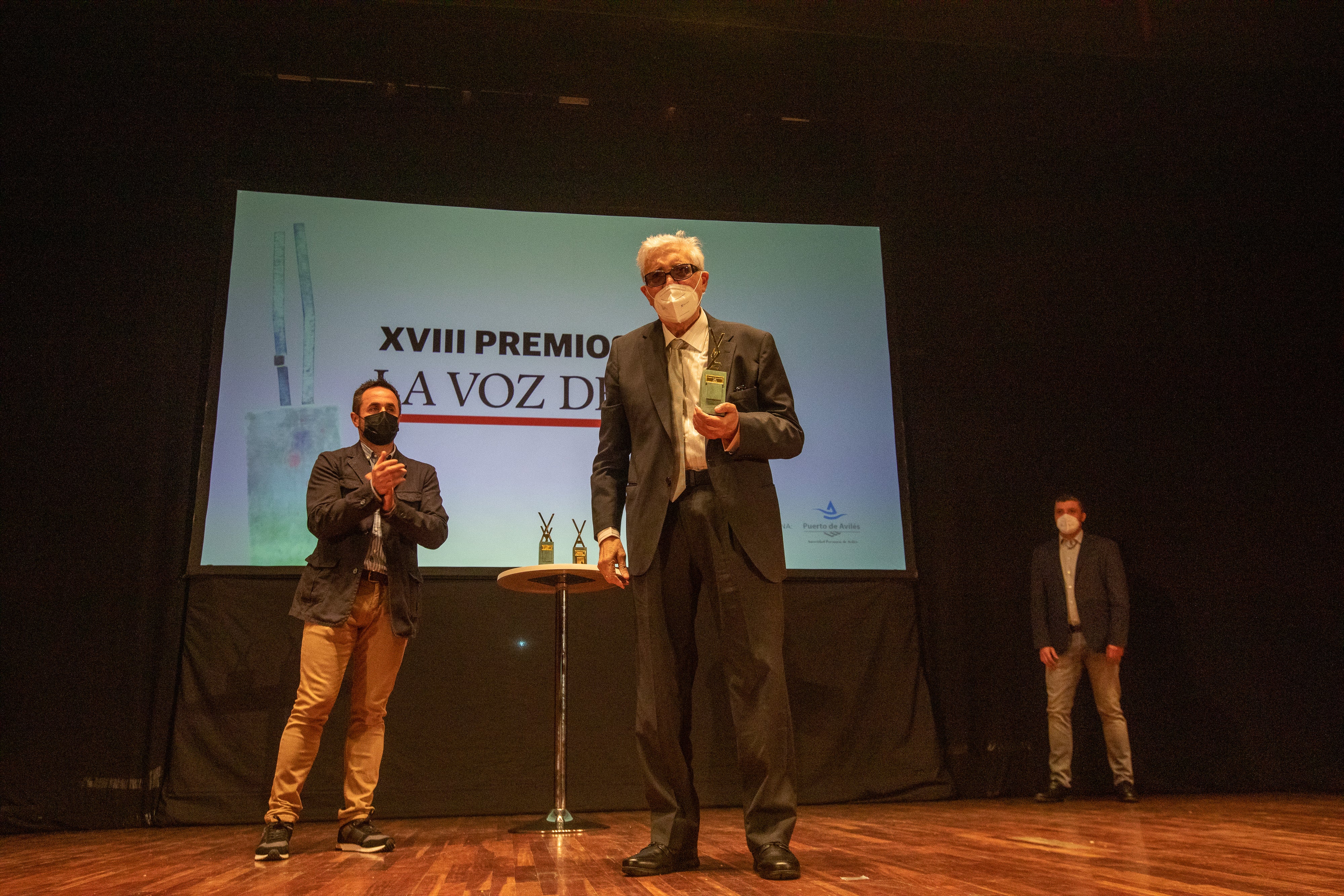 Fotos: Gala de entrega de los premios de LA VOZ