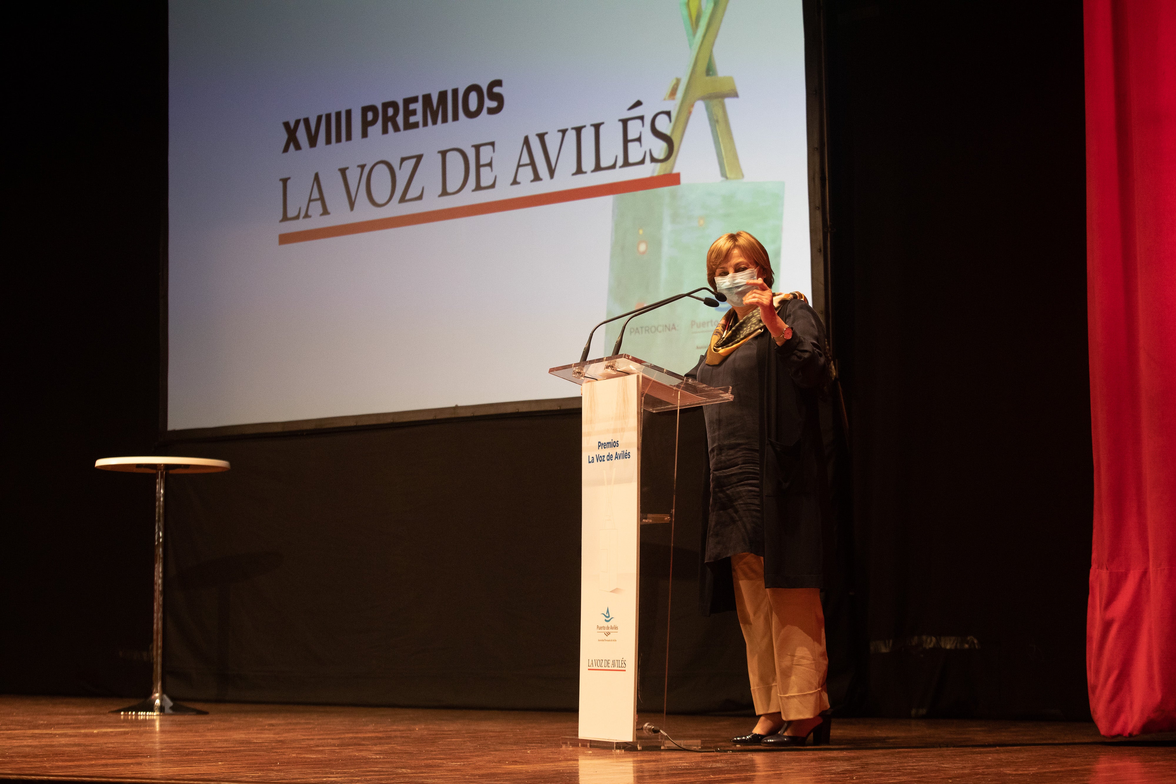 Fotos: Gala de entrega de los premios de LA VOZ