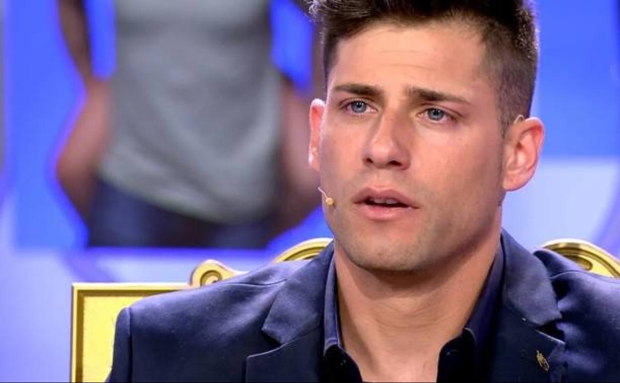 Albert Álvarez, exconcursante de 'Supervivientes' y 'Mujeres & Hombres & Viceversa'