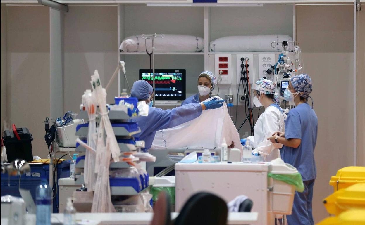 Preocupante subida de contagios en Asturias