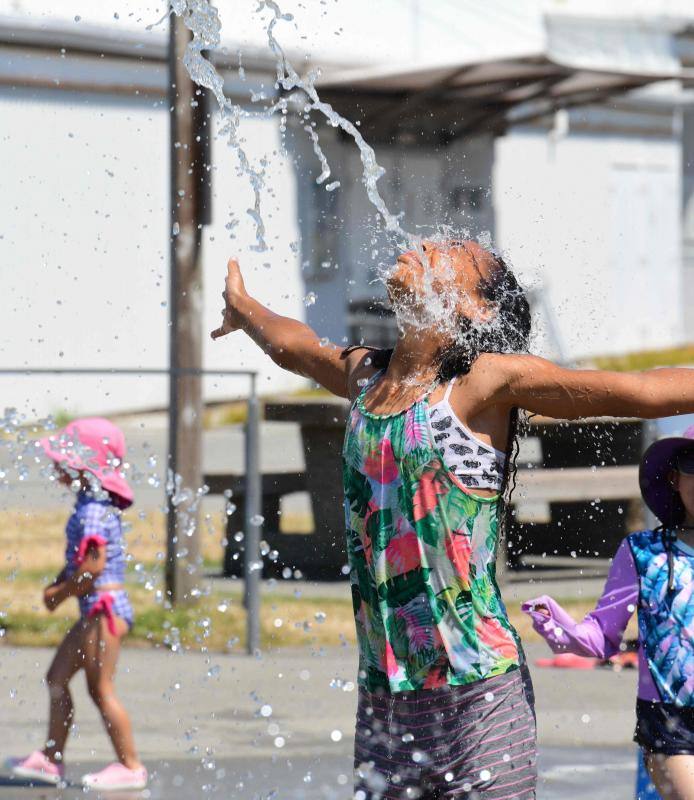 Fotos: La ola de calor que asola Canadá y EEUU