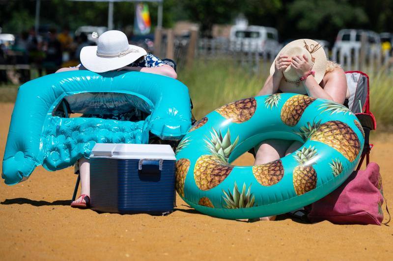 Fotos: La ola de calor que asola Canadá y EEUU