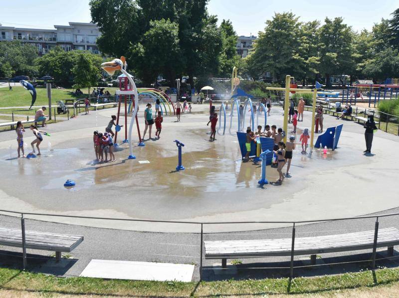 Fotos: La ola de calor que asola Canadá y EEUU