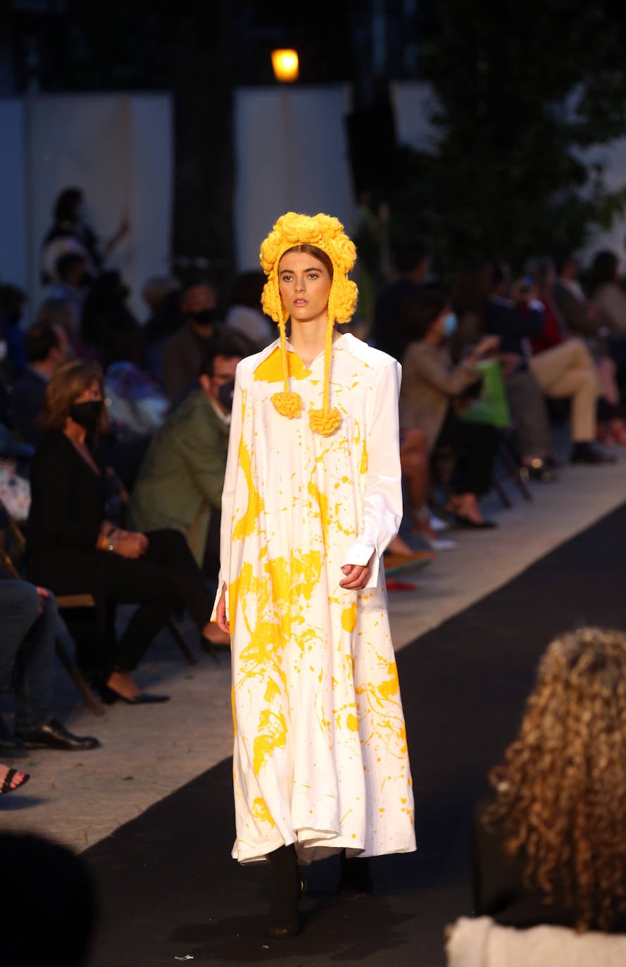 Los diseños de Agatha Ruiz de la Prada, Odette Álvarez, Isabel Zarpadiez y María Lafuente protagonizan el desfile en el Campo.